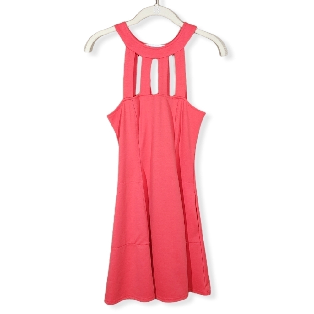 Free People Beach Cage Cutout Dress Small